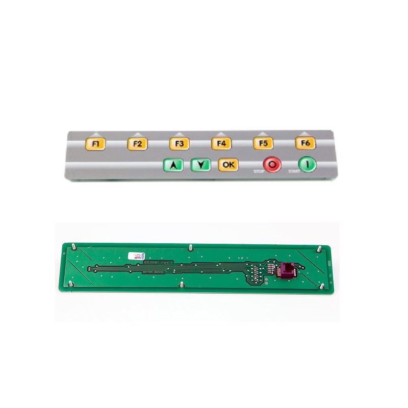 Панель управления на SBM V625/650/725/750/750P Sicam 653588