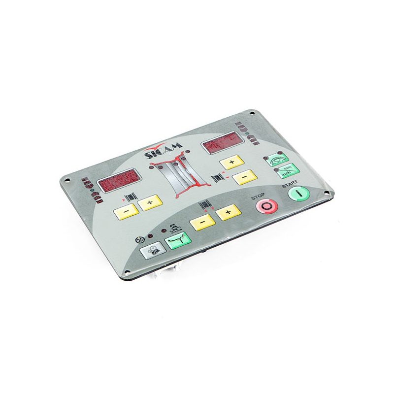 Плата электронная SBM 50 / 55 Sicam 654044